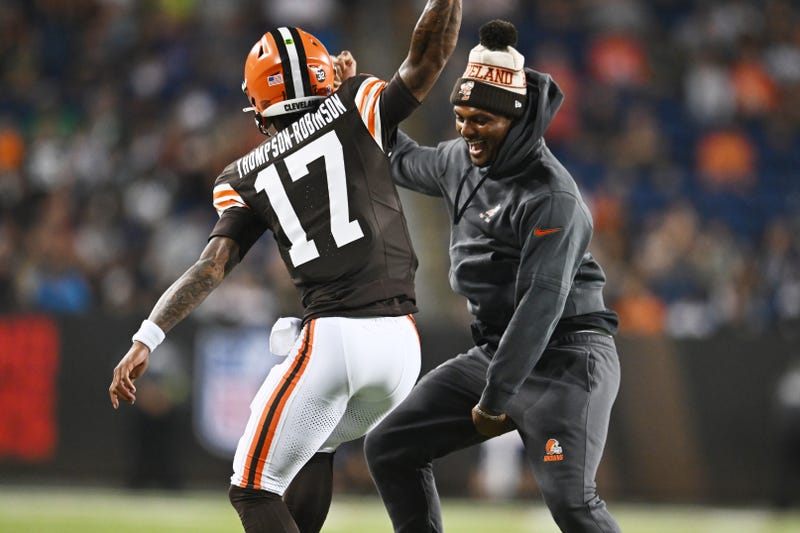 Browns Are Favored By 3 VS Washington Tonight