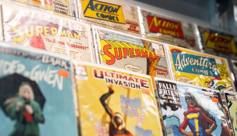 Comics