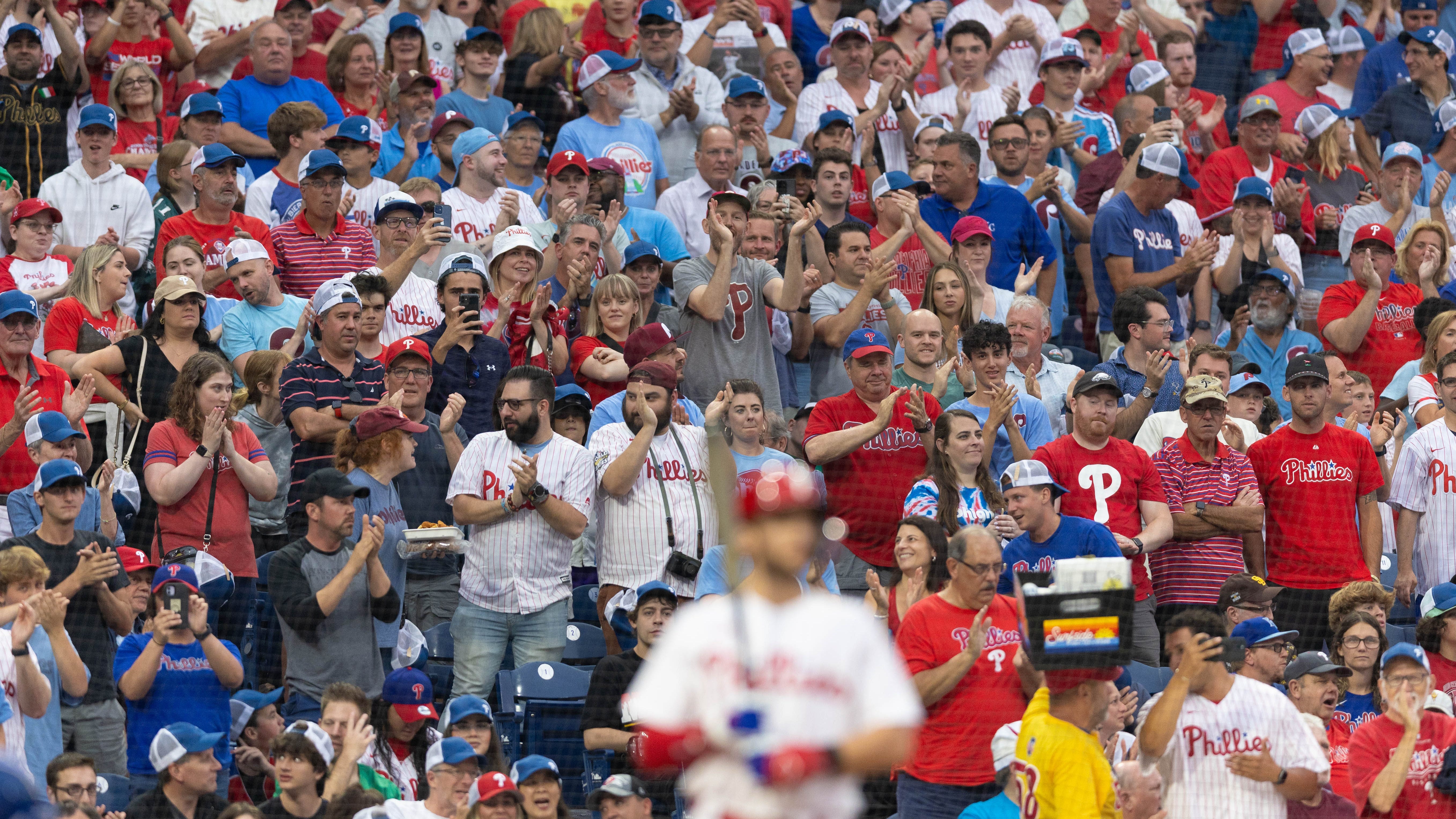 Papelbon on Trea Turner’s weekend: Phillies fans know how to push the right buttons
