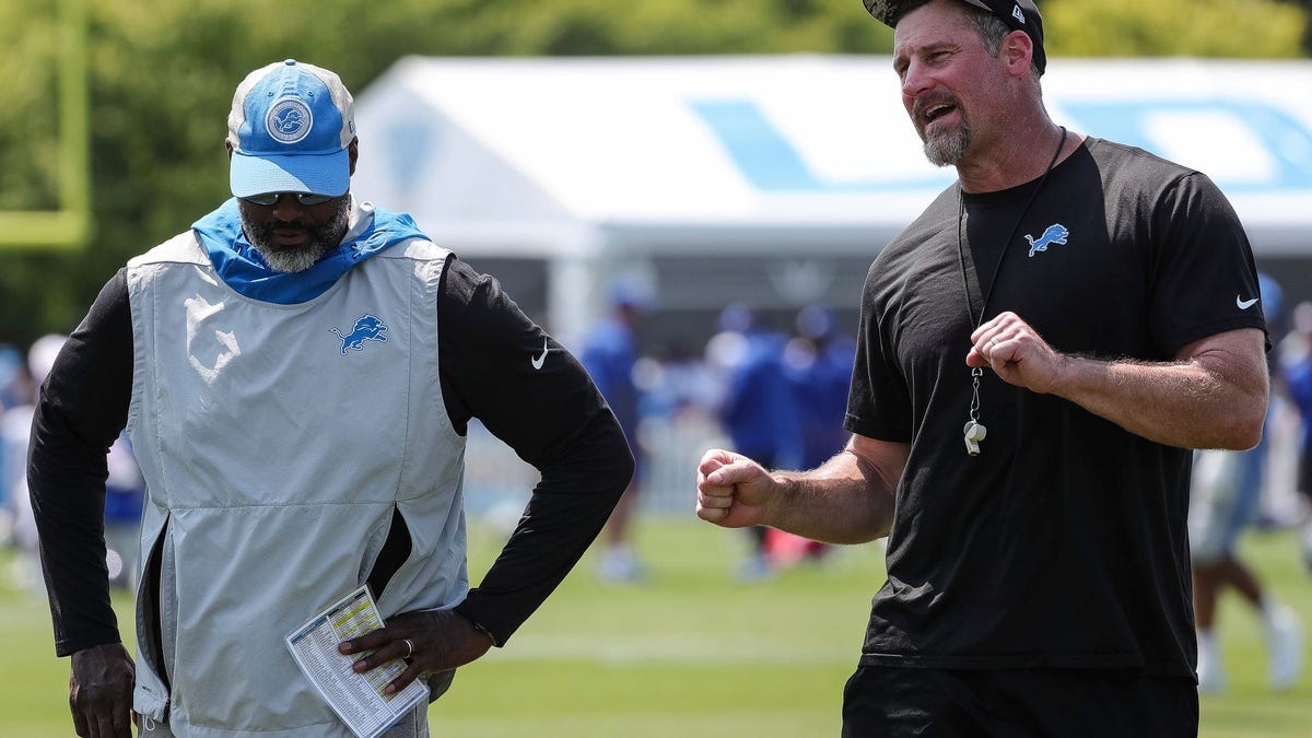 Lions' final roster comes with 'tough decisions' and surprise cuts