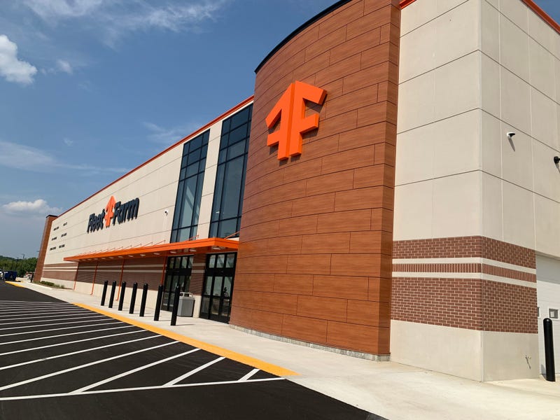 The Carver County Sheriff's Office is investigating the stabbing of a teenage girl at the Carver Fleet Farm Sunday afternoon.