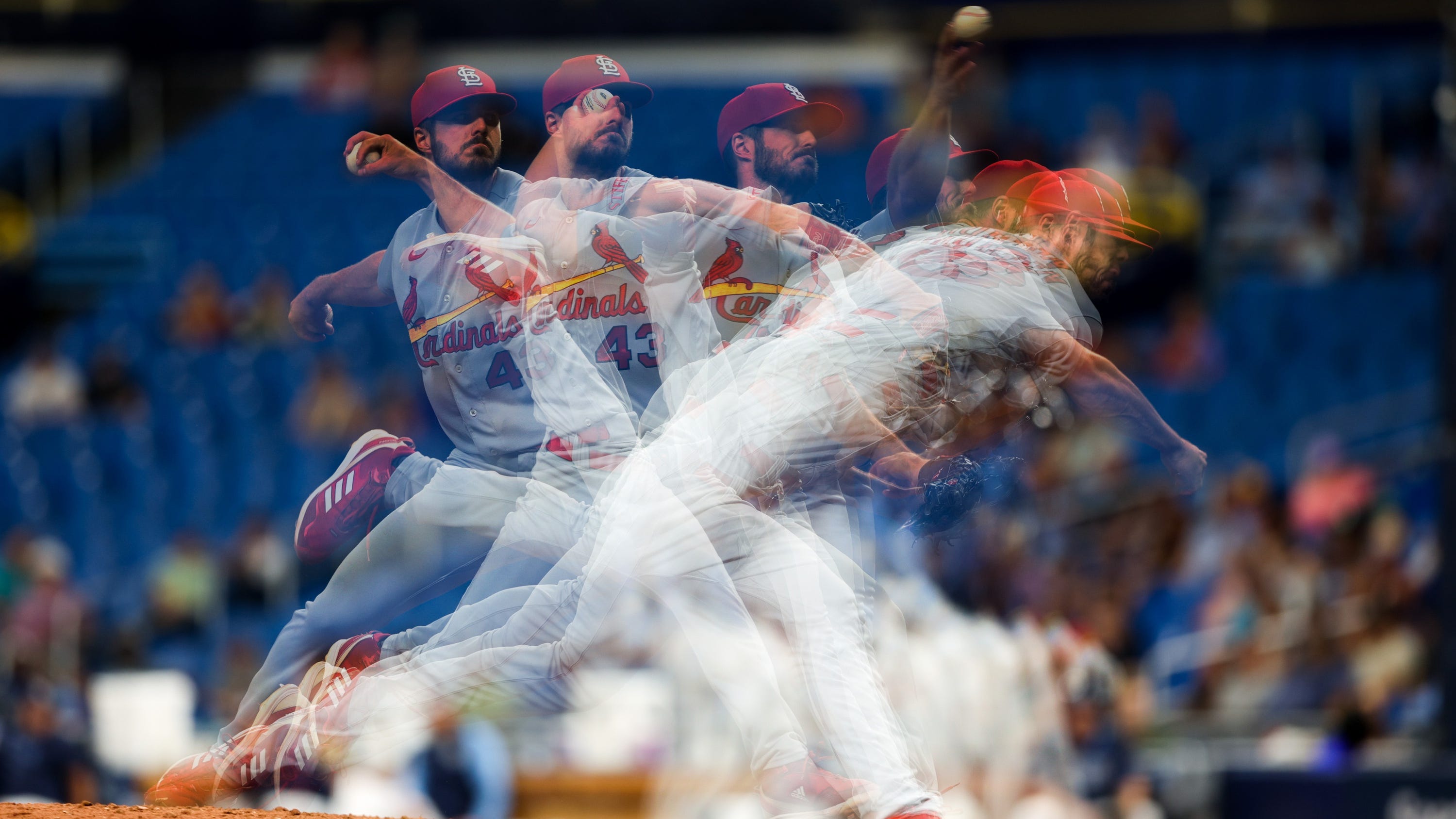 'Sports Open Line' Host Matt Pauley discusses future Cardinals rotation options, Lorenzen no-hitter