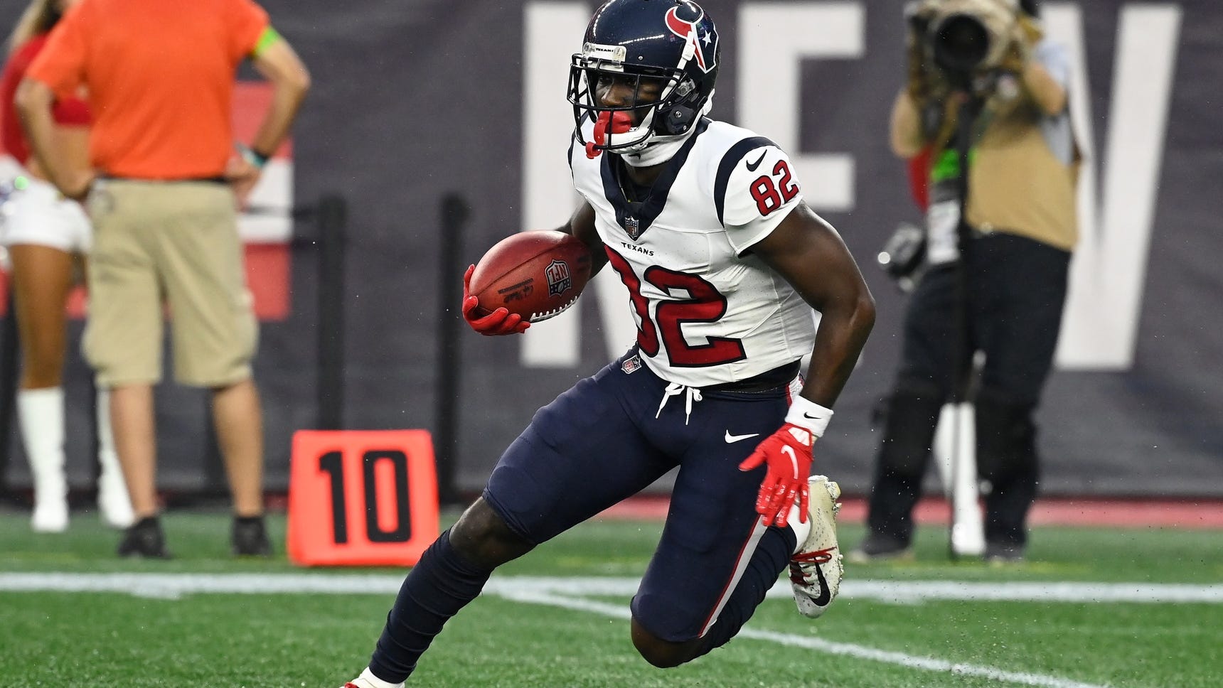 Bijani - Observations from Day 15 of Texans training camp