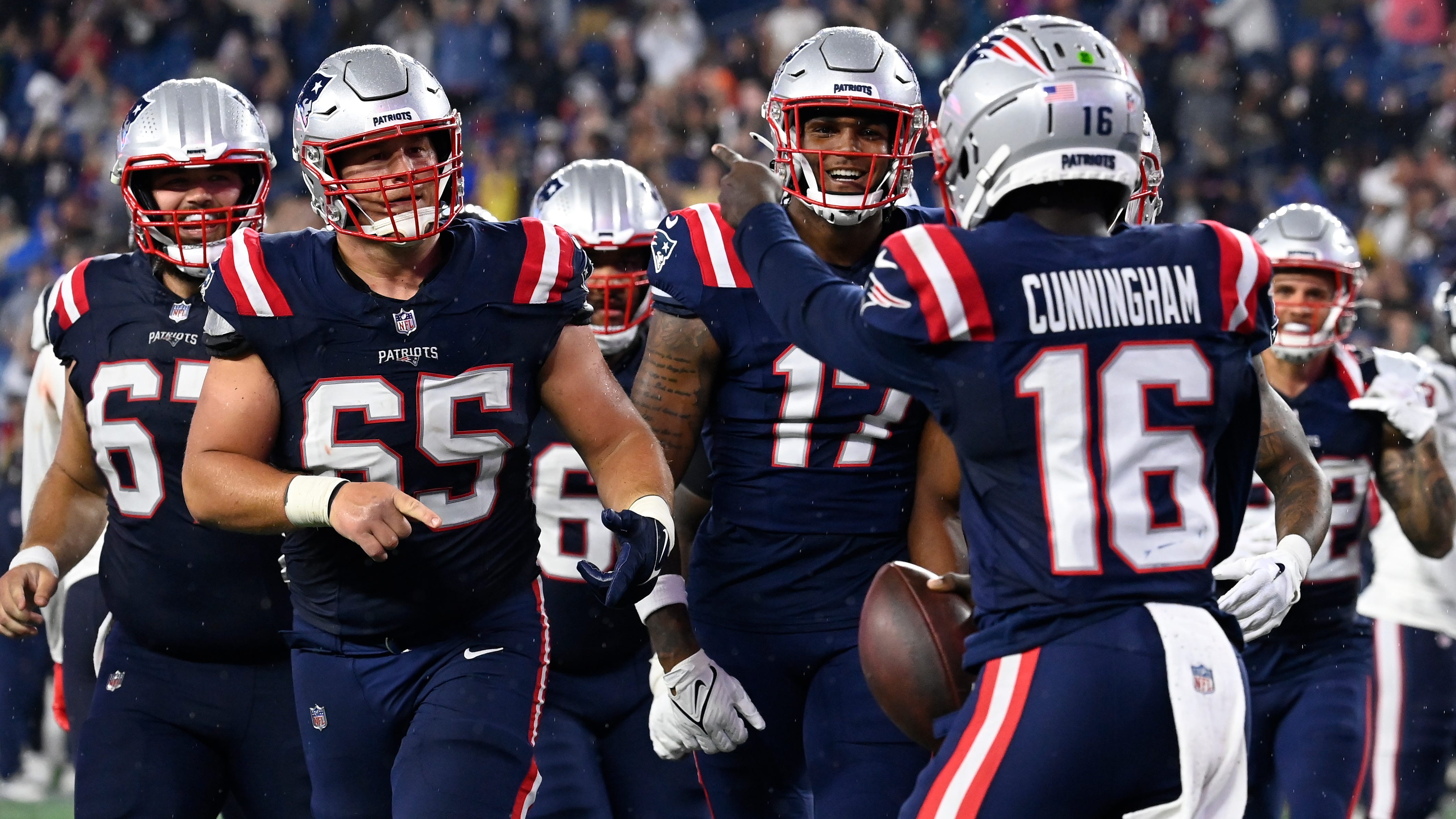 Patriots Roster Projection 1.0: Dual-threat UDFA makes his case in first game action