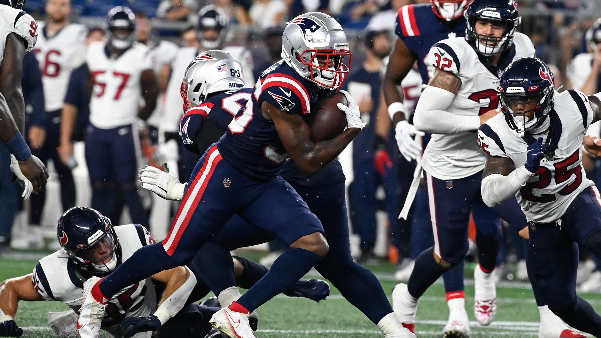 McClain: Improvement on Texans’ defense must begin with stopping the run