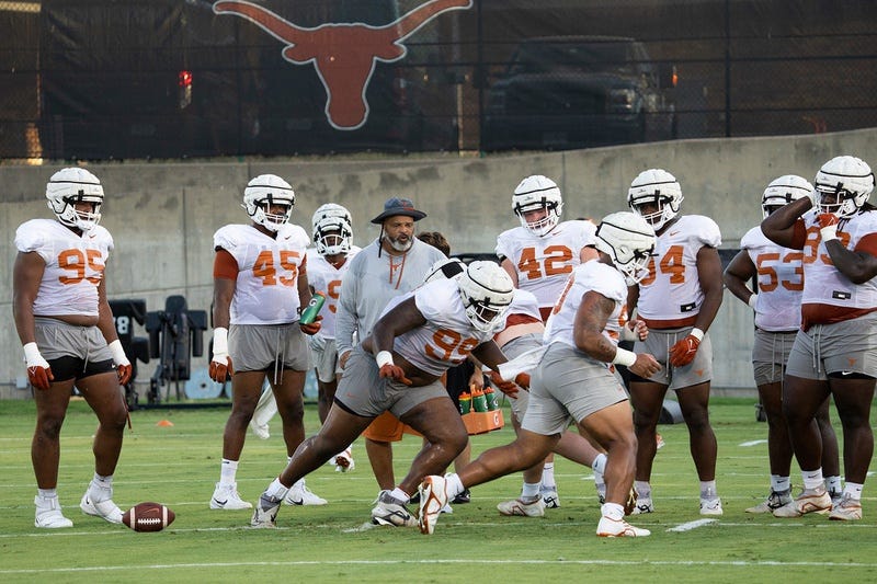 Texas Football