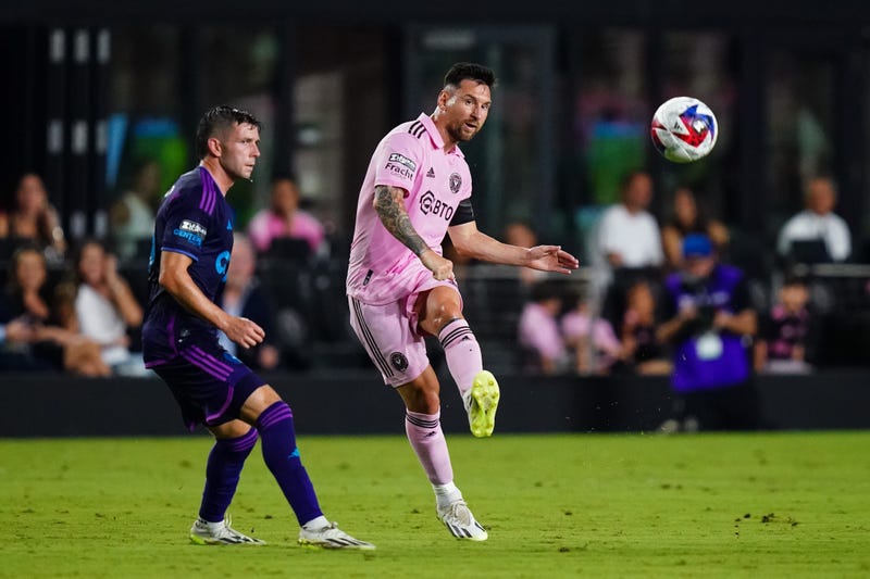 Messi Mania