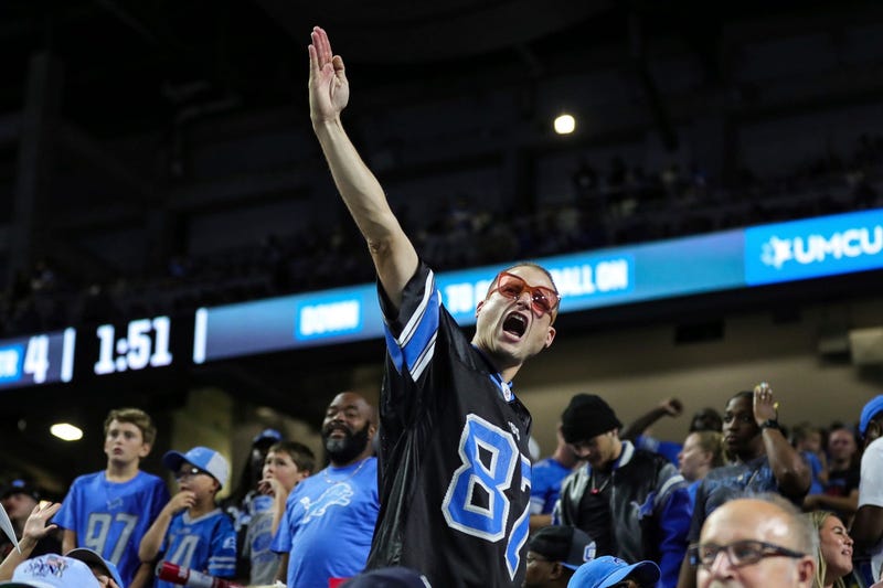When a severe weather outbreak in Metro Detroit prompted FOX 2 Meteorologist Stephanie Mead to interrupt a preseason opener between the Lions and the New York Giants to broadcast multiple tornado warnings, the fury of football fans at home radiated over social media.
