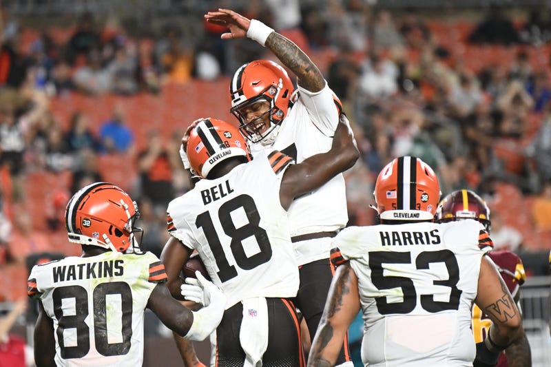Pre-season Game #3, Browns @ Eagles Play 7:30 Tonight