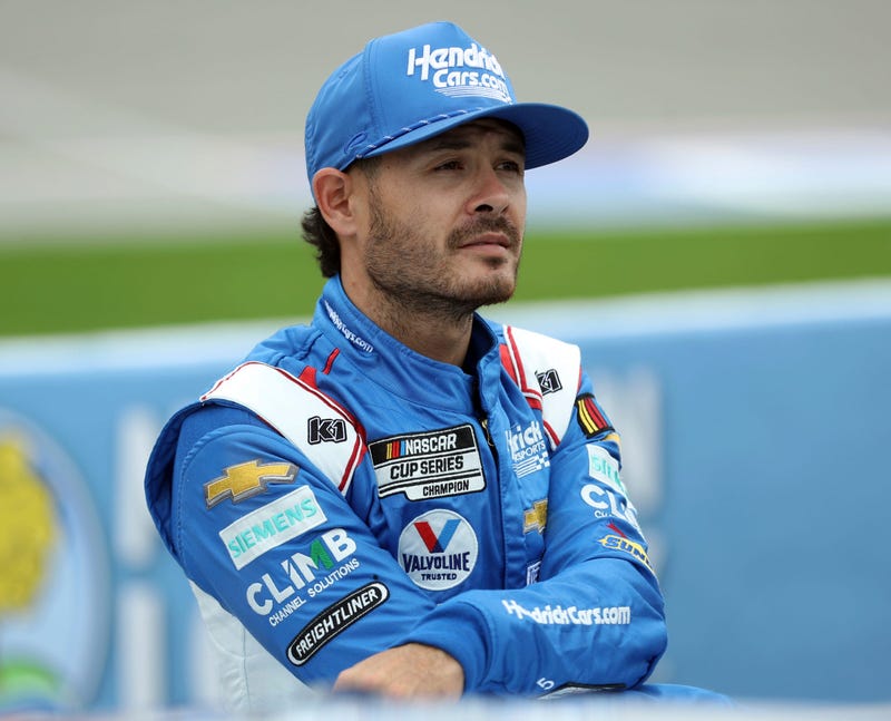 Kyle Larson 