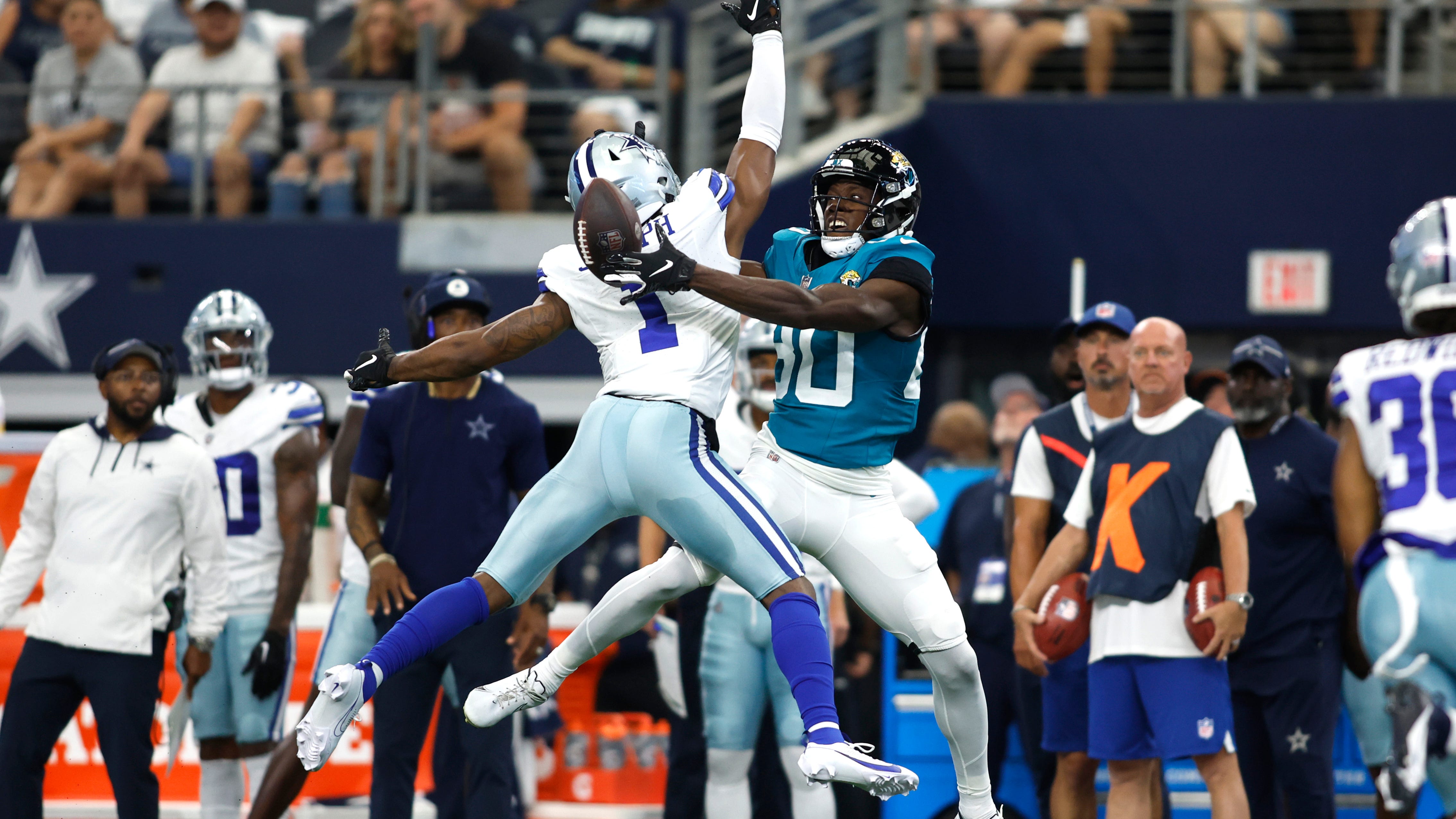 Cowboys trade CB Kelvin Joseph to Dolphins