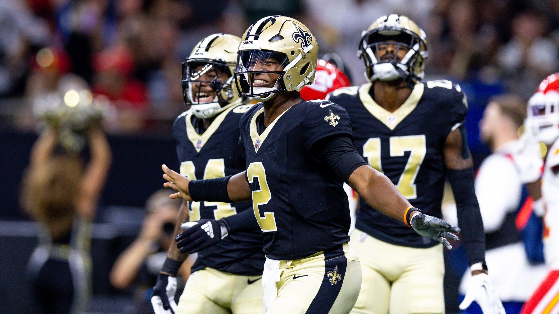 Saints practice observations, Day 15: A confident group heads out to Chargers land
