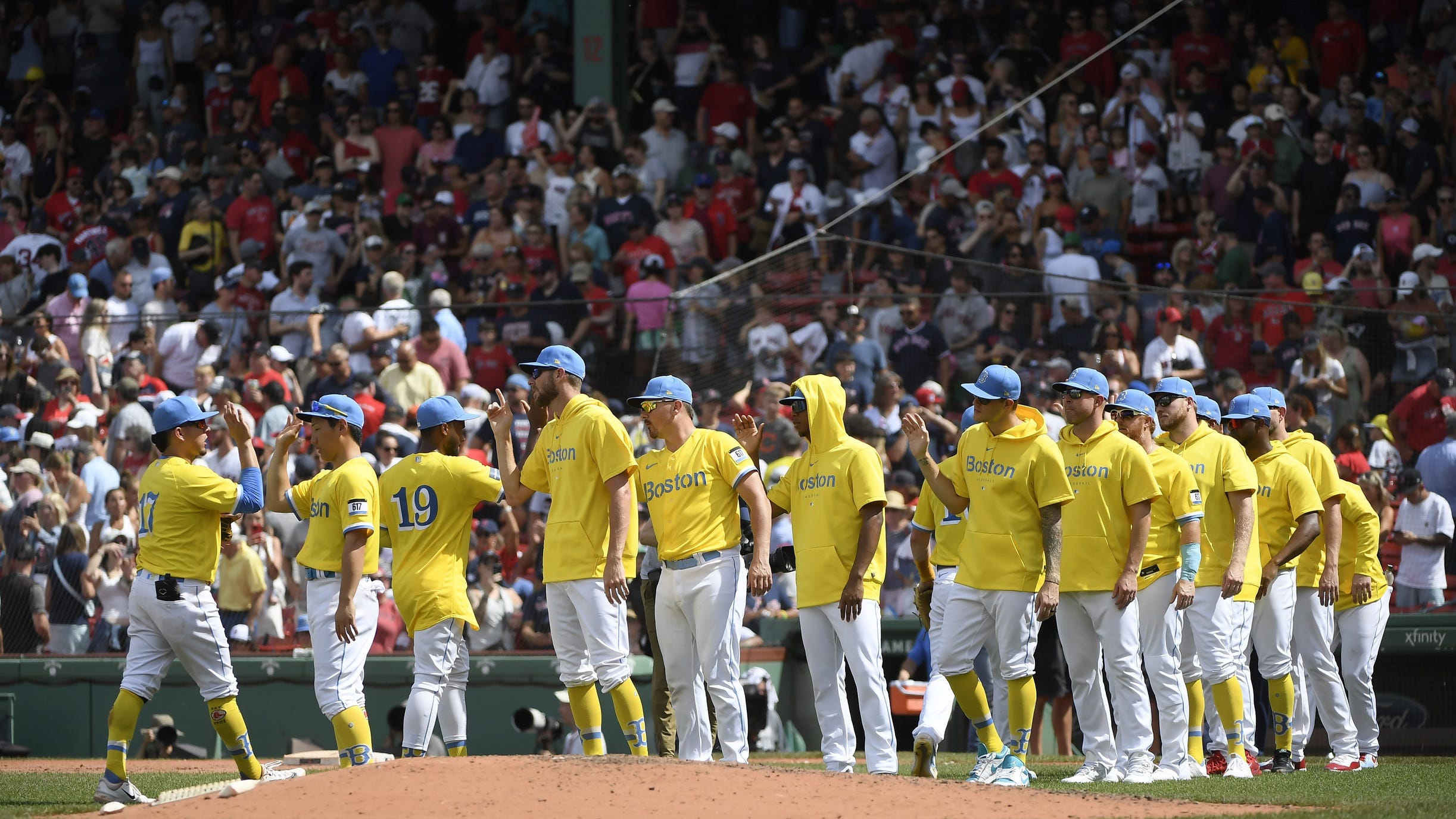 Why this upcoming road trip could be make or break for the Red Sox