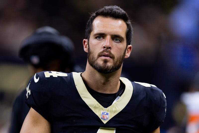 Derek Carr, Saints 