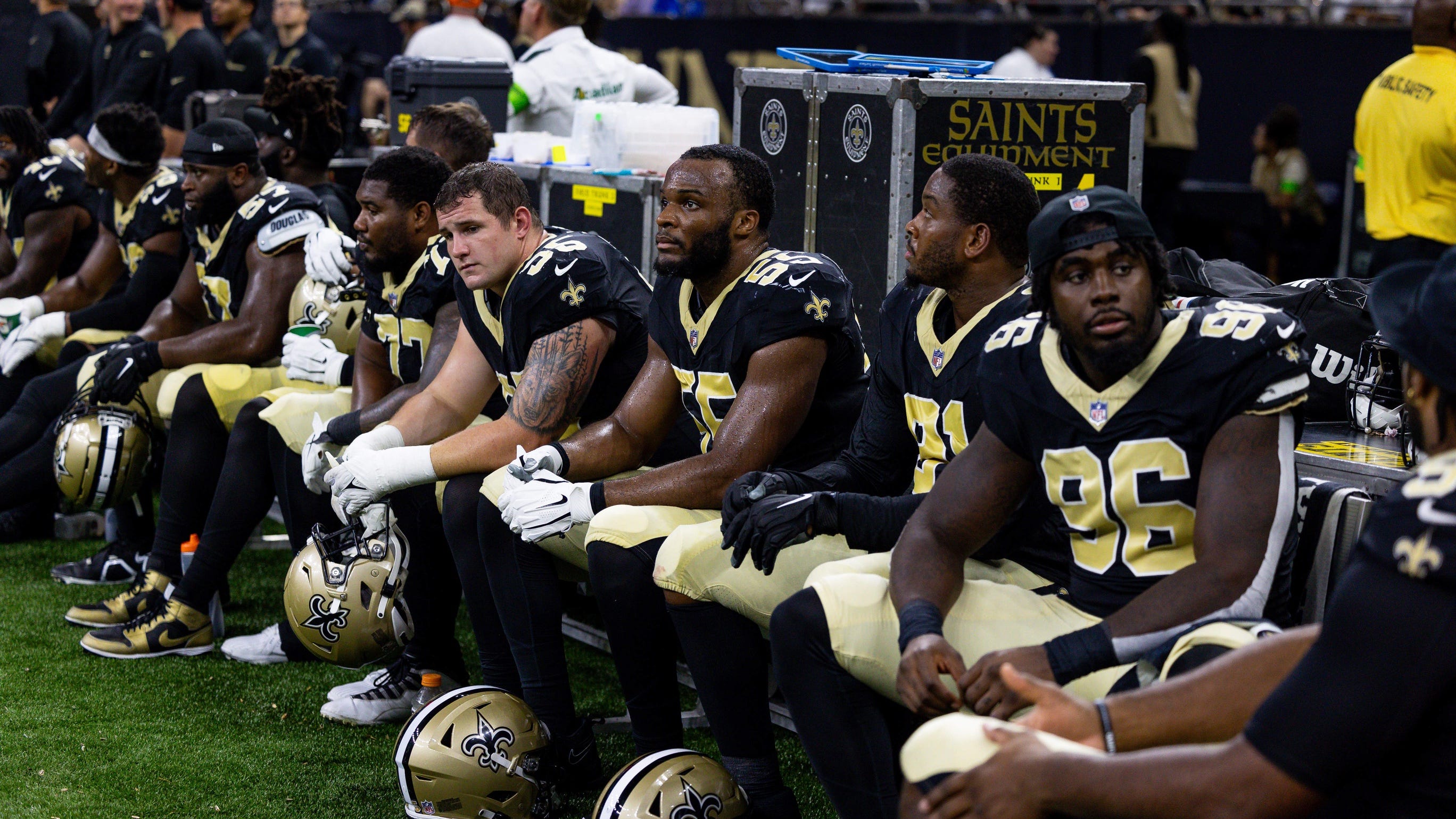 Ireland: Saints scouting process has to 'evolve,' but some things never change