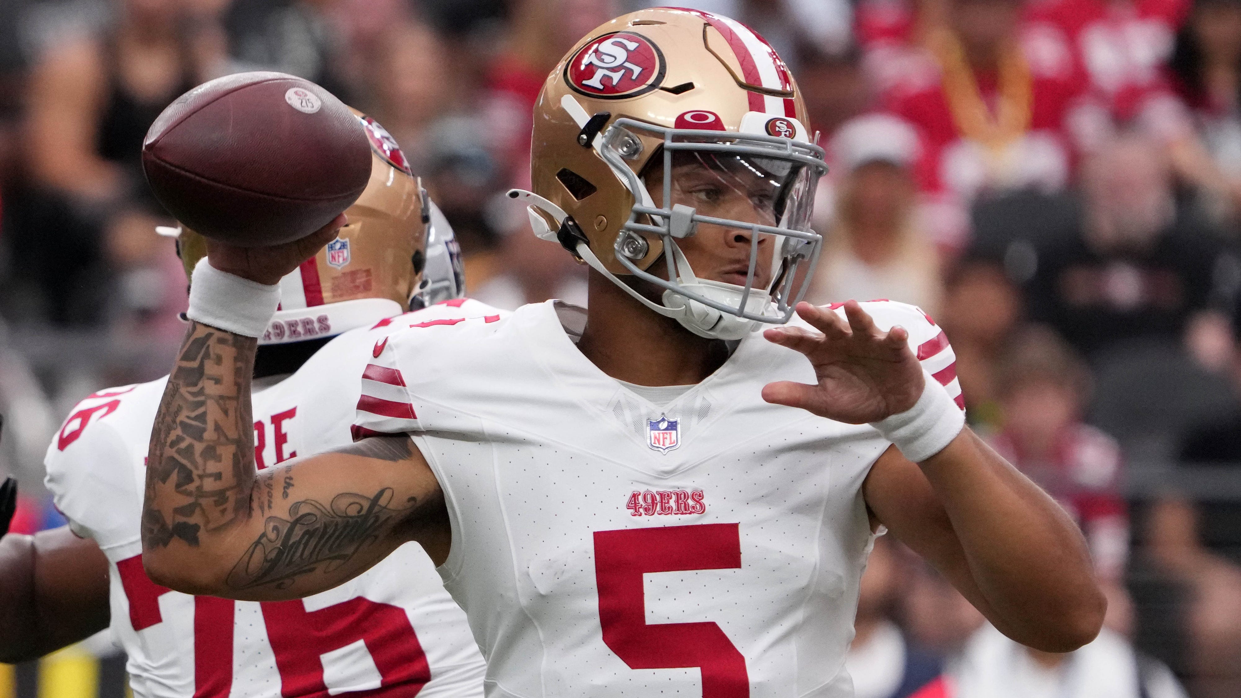 Scout's Eye: What are the Cowboys getting in Trey Lance?