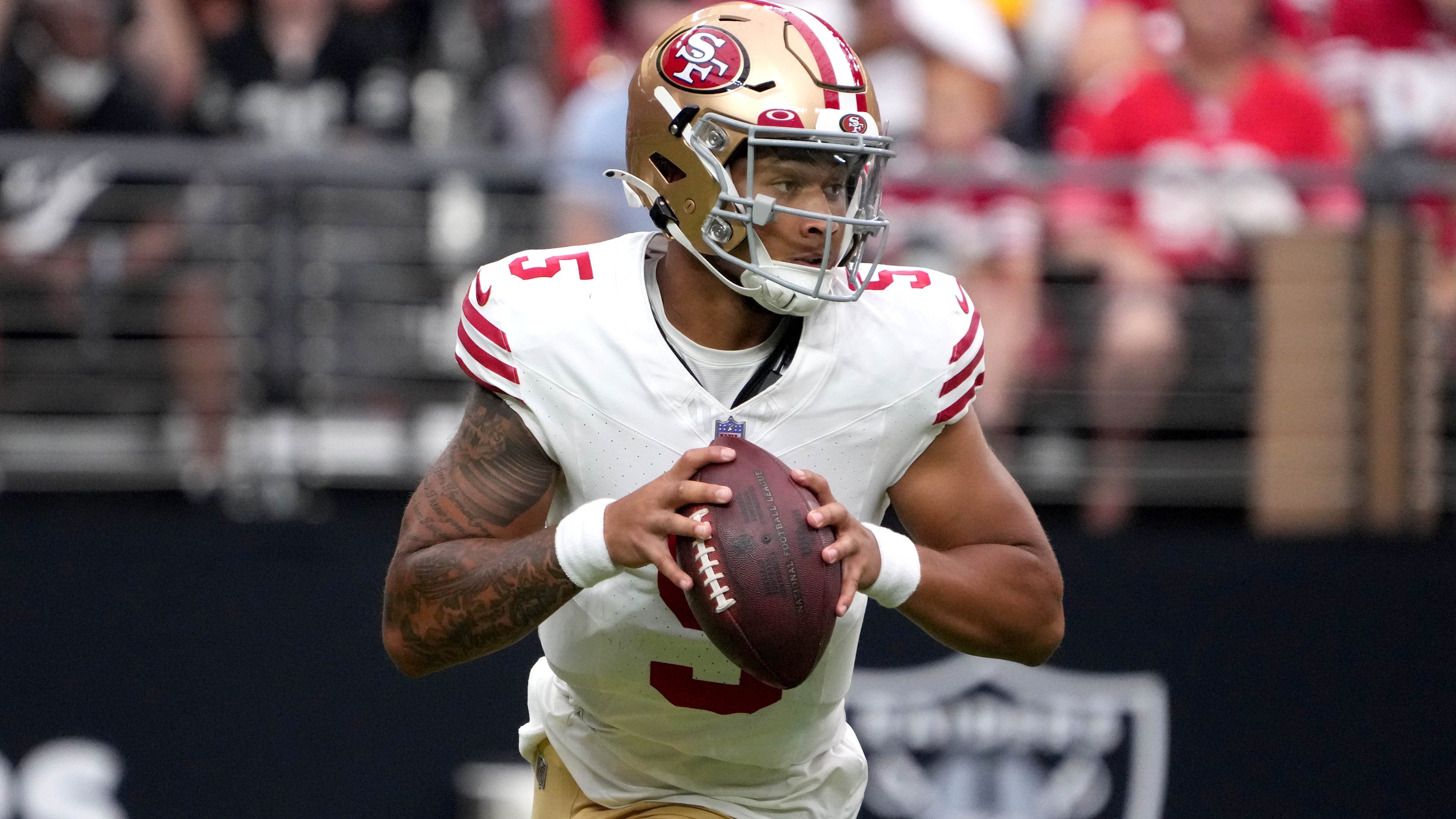 GBag Nation reacts to Cowboys-Trey Lance trade