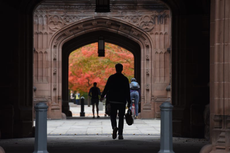 Princeton University is expanding its financial aid program, announcing that most students from households making as much as $250,000 a year won’t pay tuition starting this fall