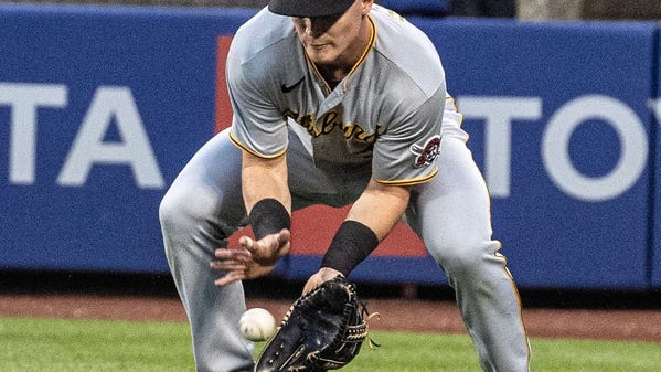 Henry Davis will catch/DH at AAA, nothing else