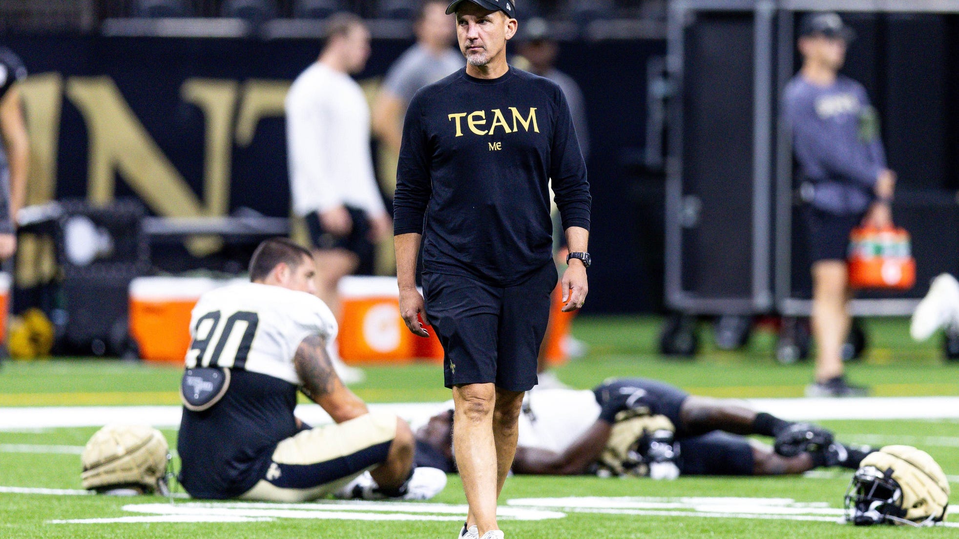 Deuce: Saints need 4 'contributors' from 2024 draft for it to be a success