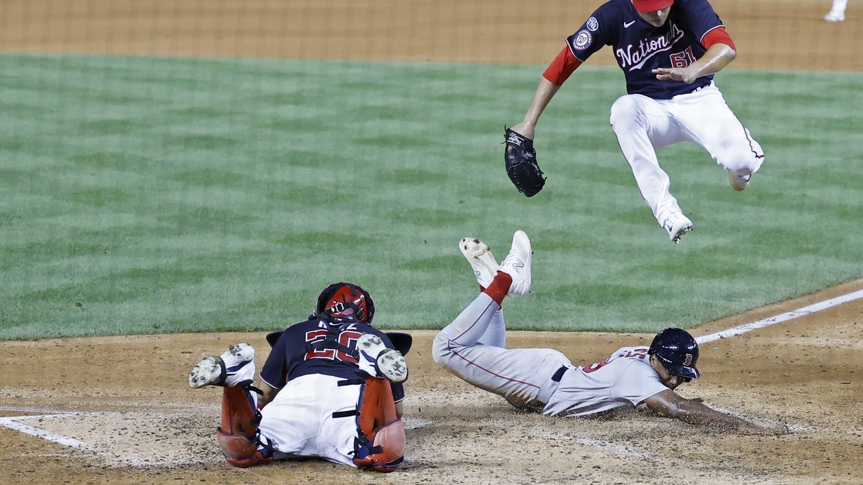 Has Pablo Reyes established himself as an everyday player for the Red Sox?