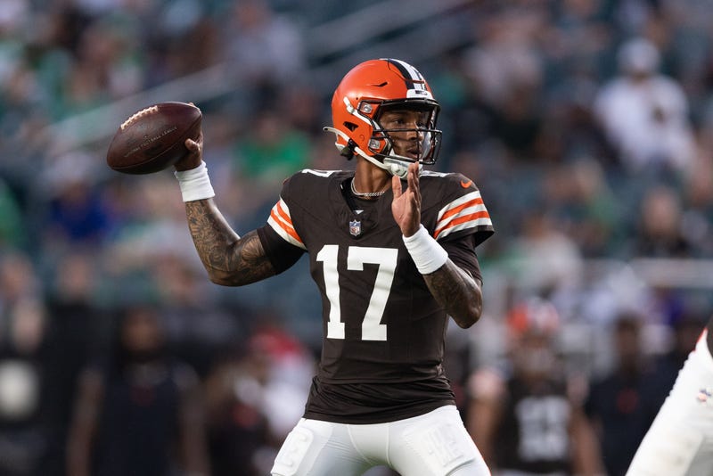 Browns VS Kansas City-Final Pre-Season Game Saturday