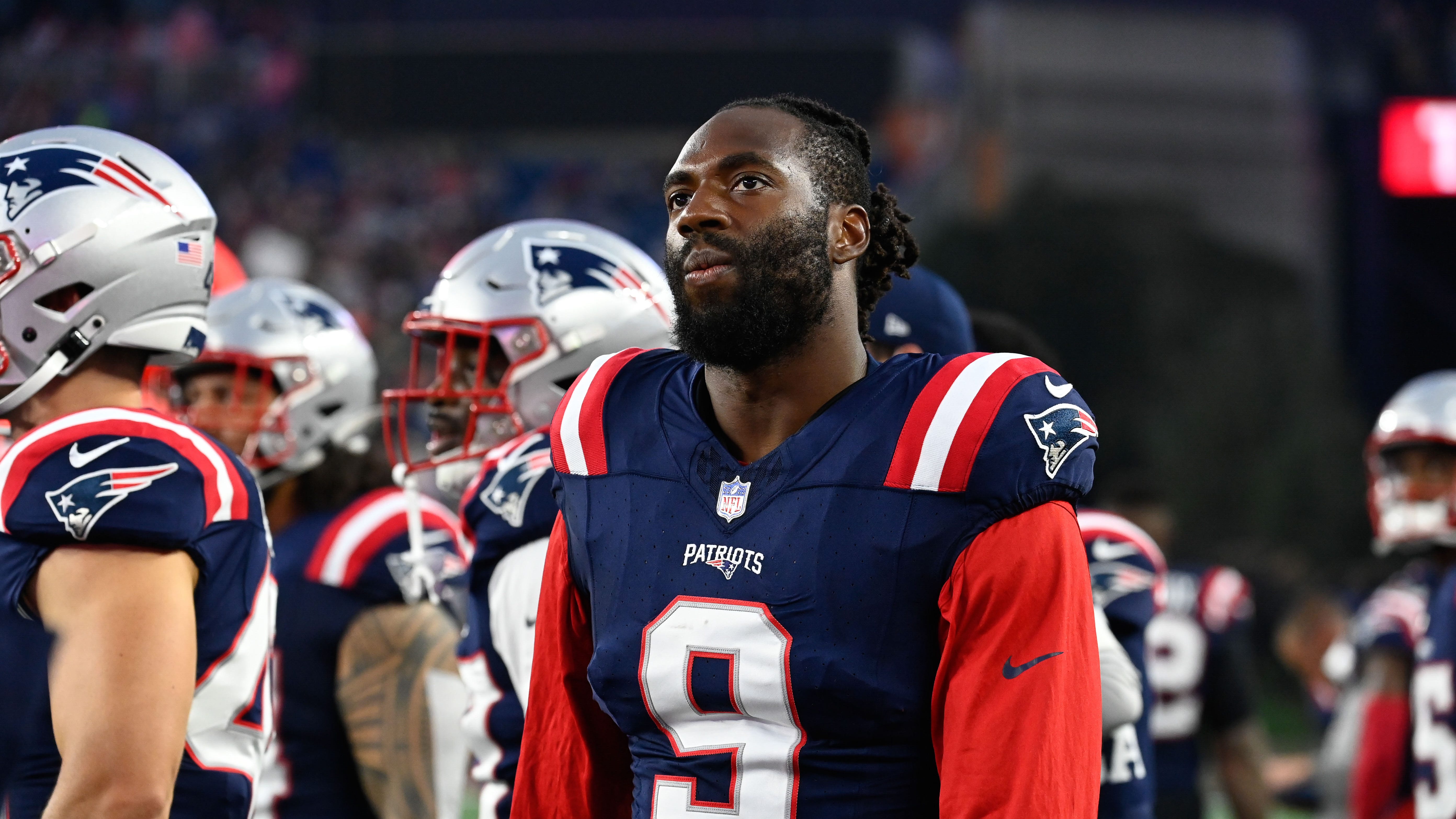 Matthew Judon says he 'for sure' could play until age 41