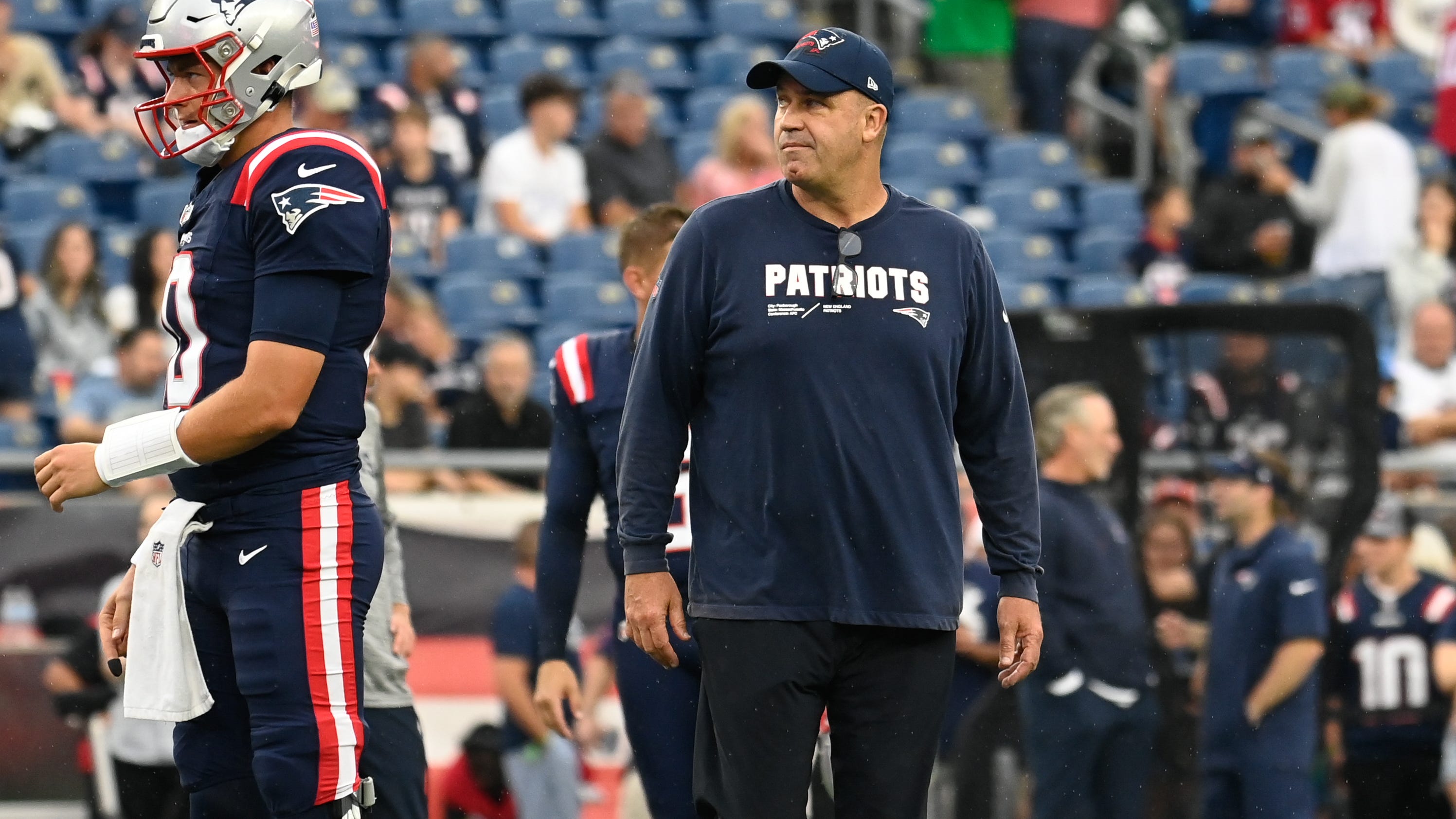 It sounds like we'll see some Patriots starters vs. Packers on Saturday night