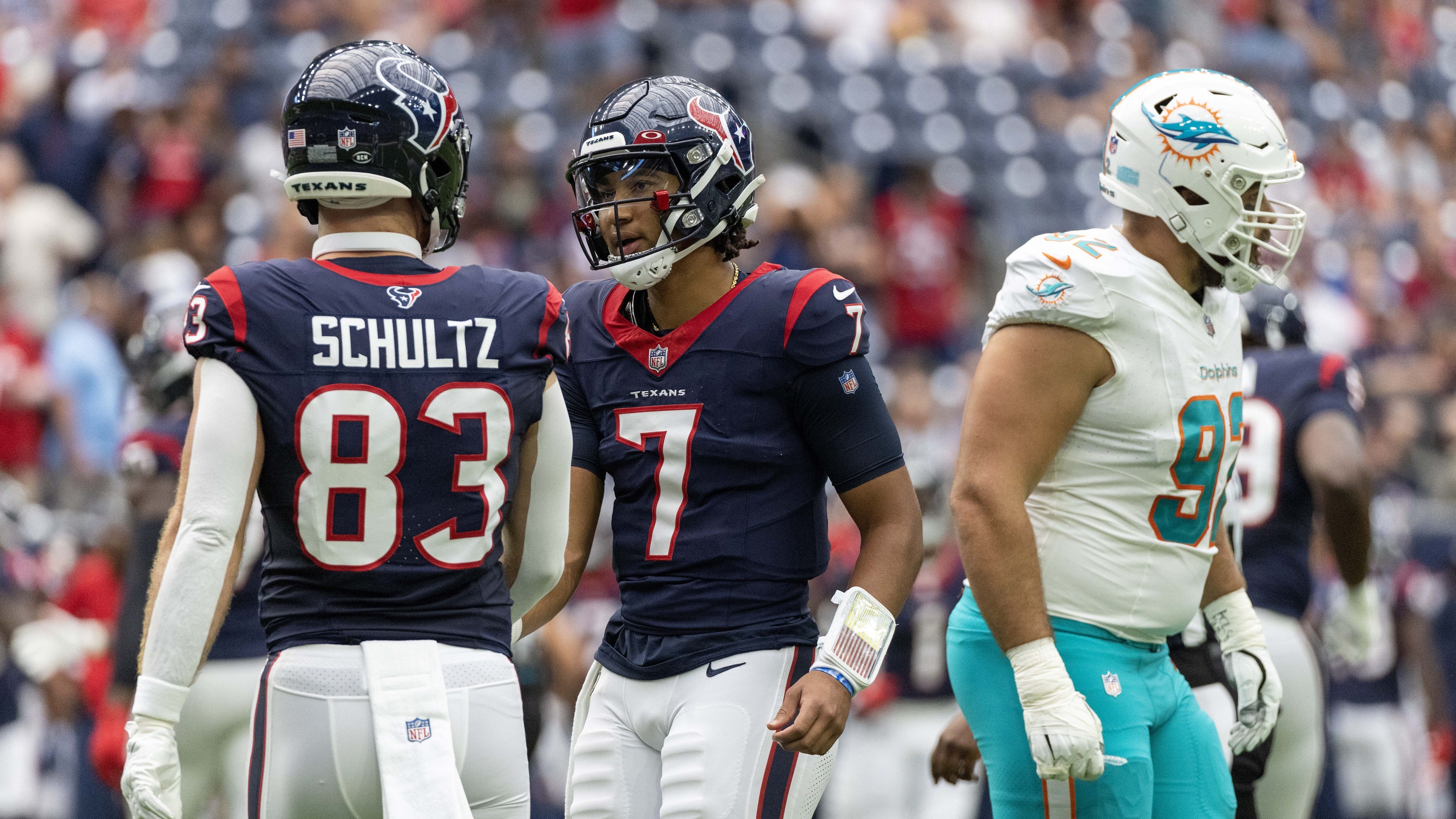 P&P: Biggest concerns from Saturday's Texans preseason loss