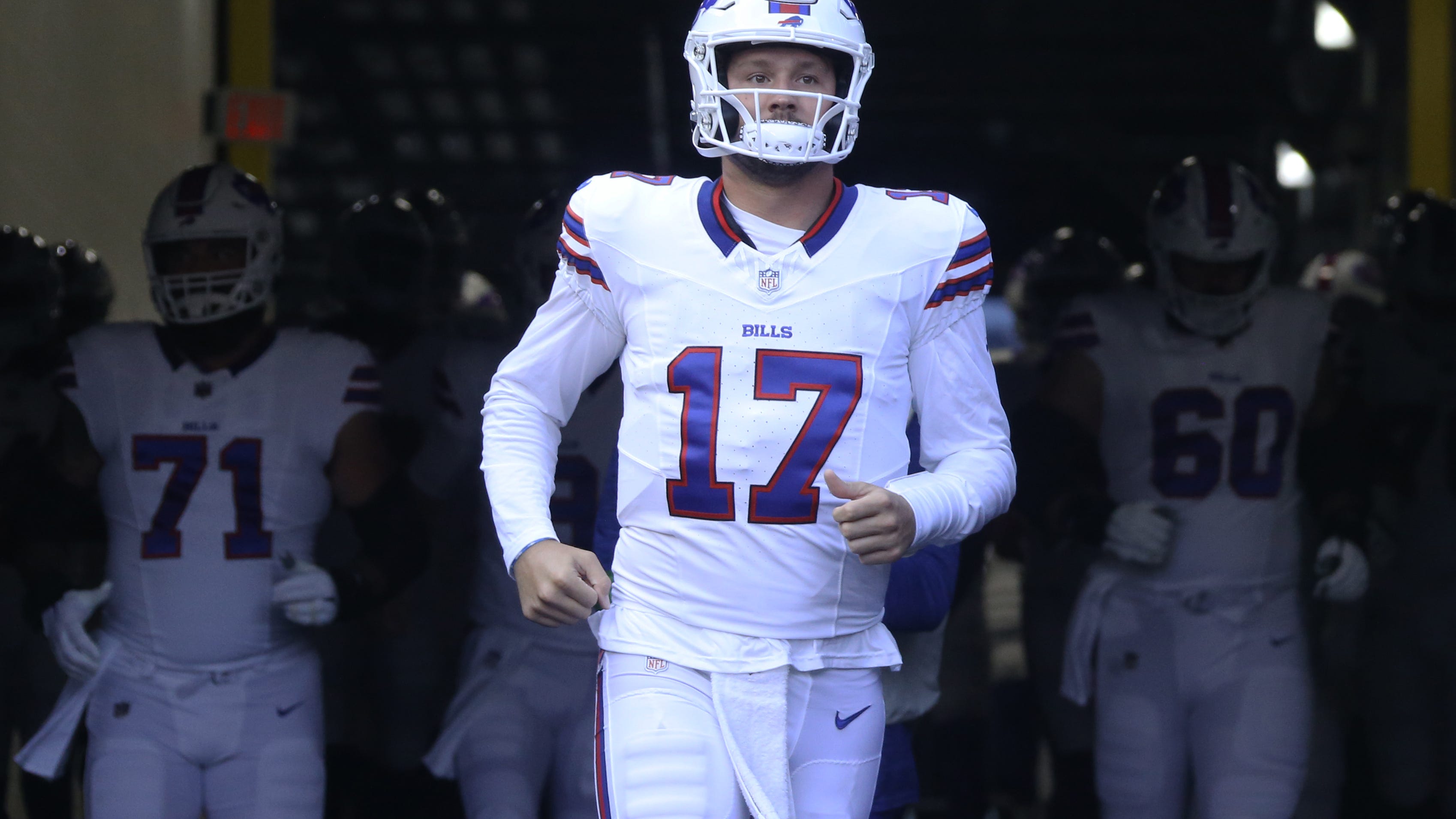 McDermott: Starters will play in Saturday's preseason finale against Chicago