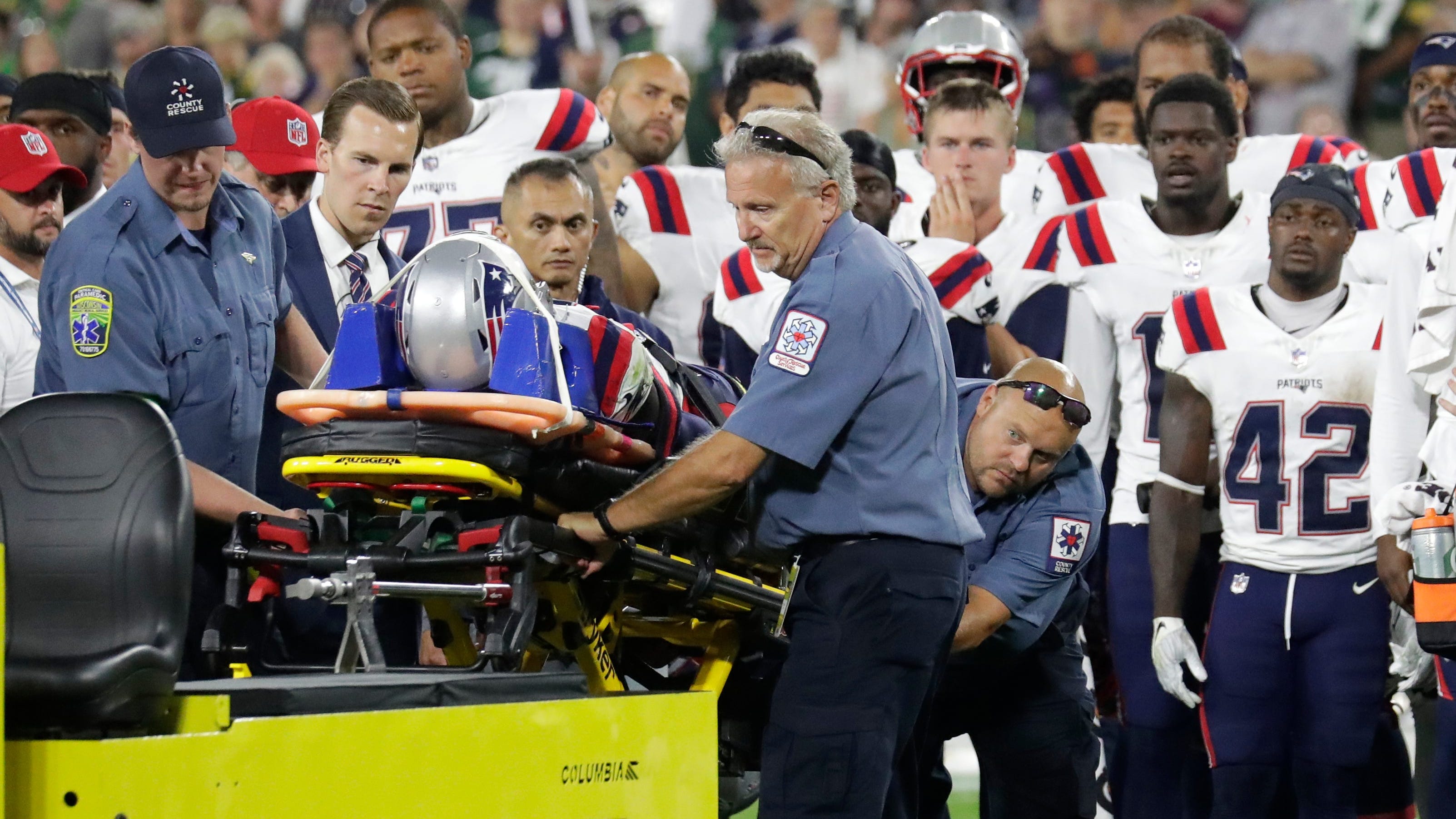 Patriots give injury update on cornerback Isaiah Bolden, cancel joint practices with Titans
