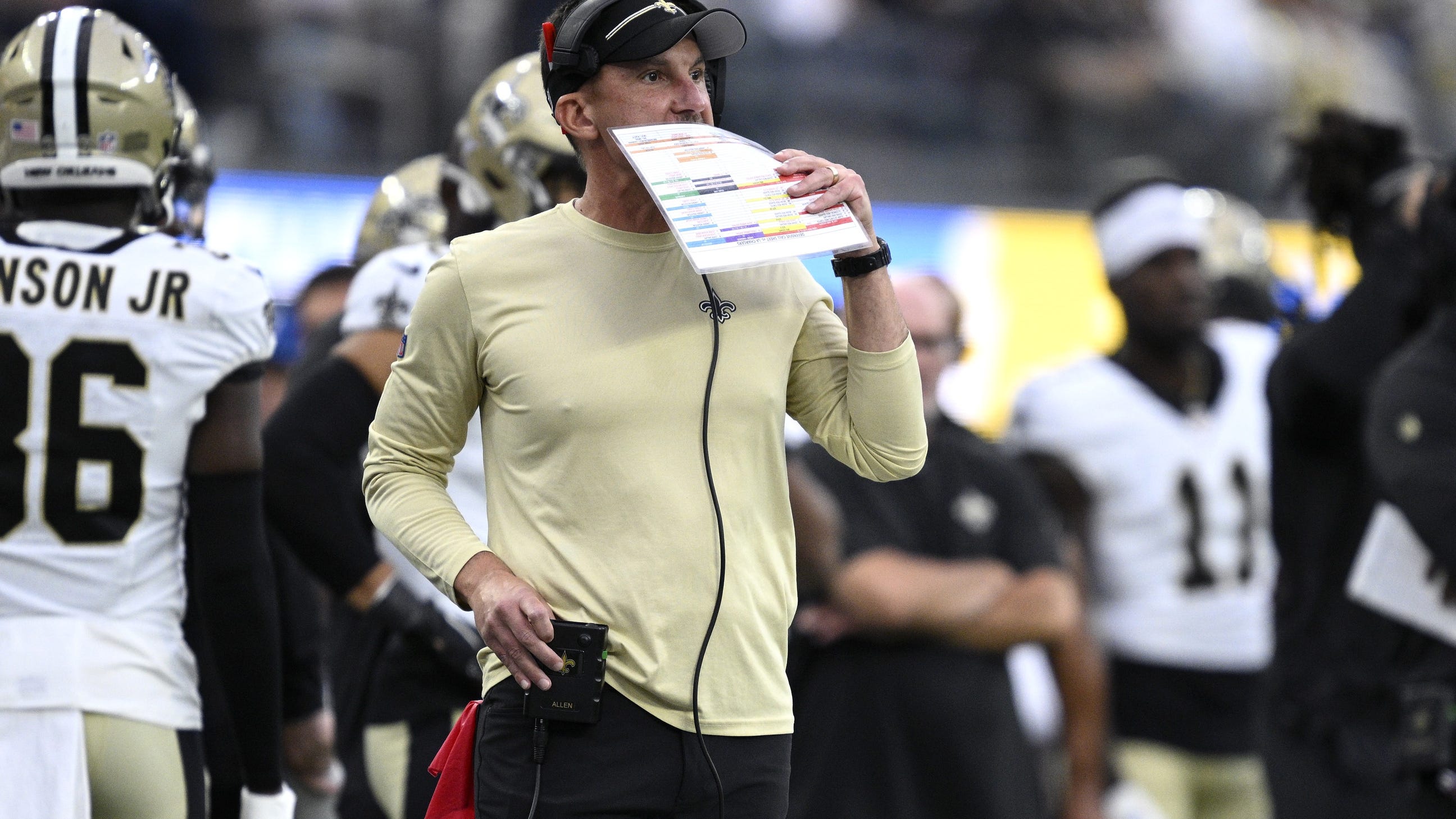 Saints and Texans 'mutually' agree to cancel joint practices ahead of preseason matchup