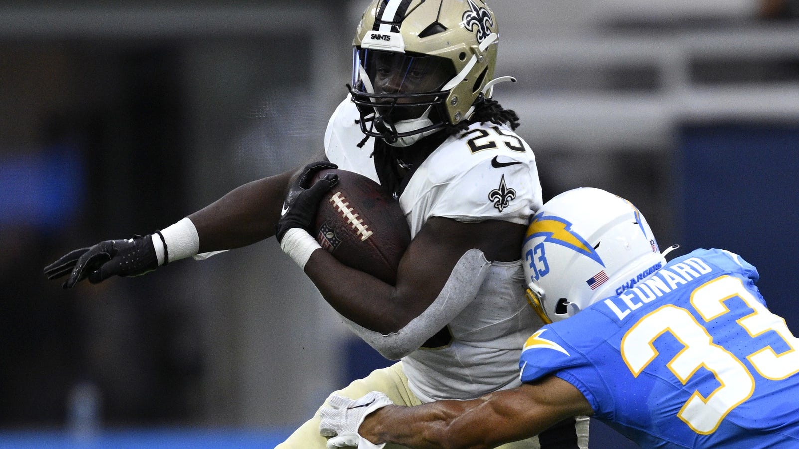 Saints Week 2 injury report, Thursday: Rookie RB Kendre Miller back to practice