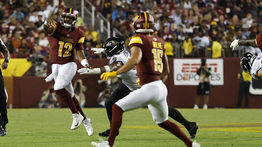 Ben Standig discusses Commanders preseason finale with Lynnell Willingham
