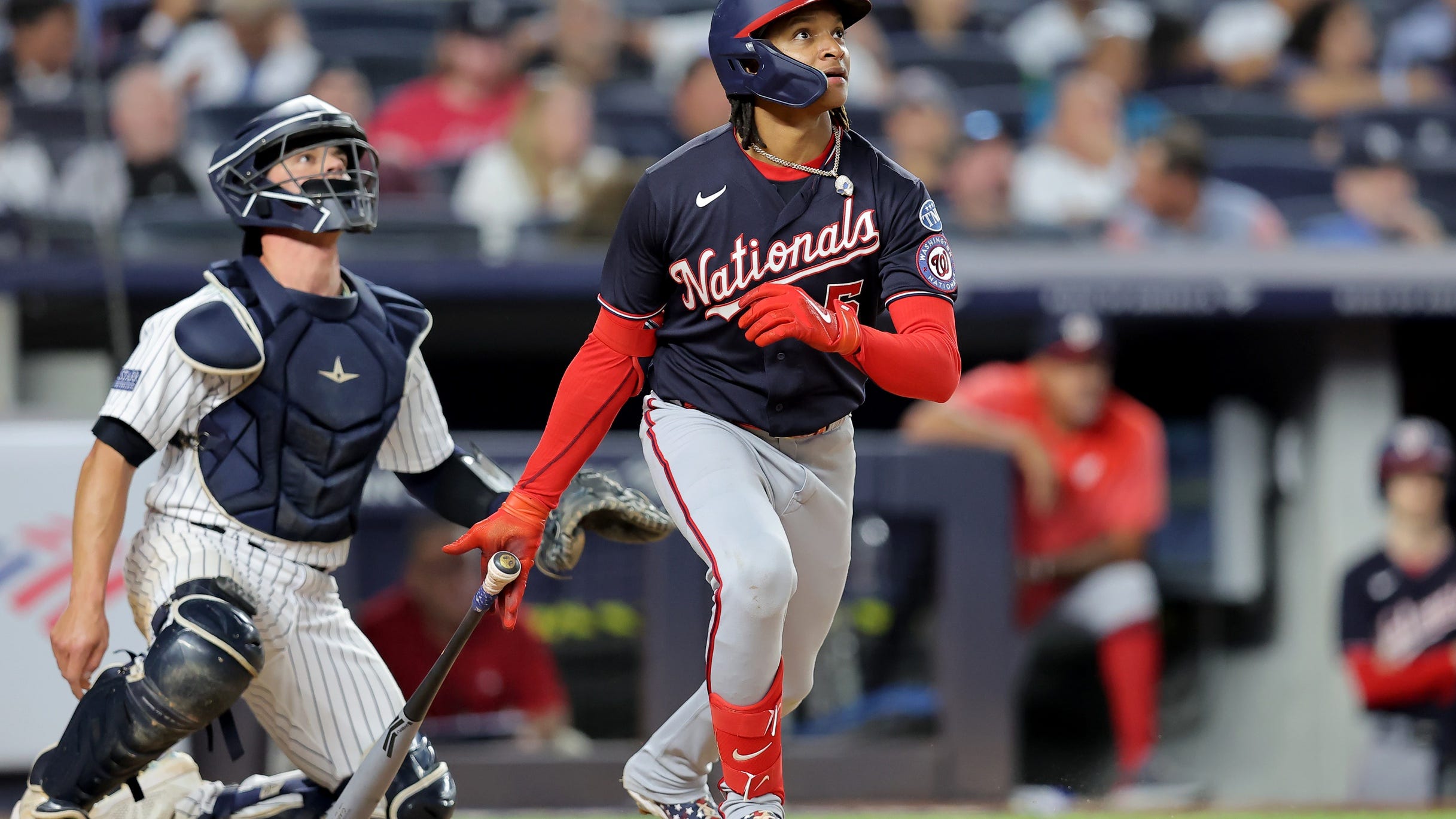 Mike Rizzo tells Junkies: Young players are 'catalyst' of Nats and 'that's the most refreshing part'