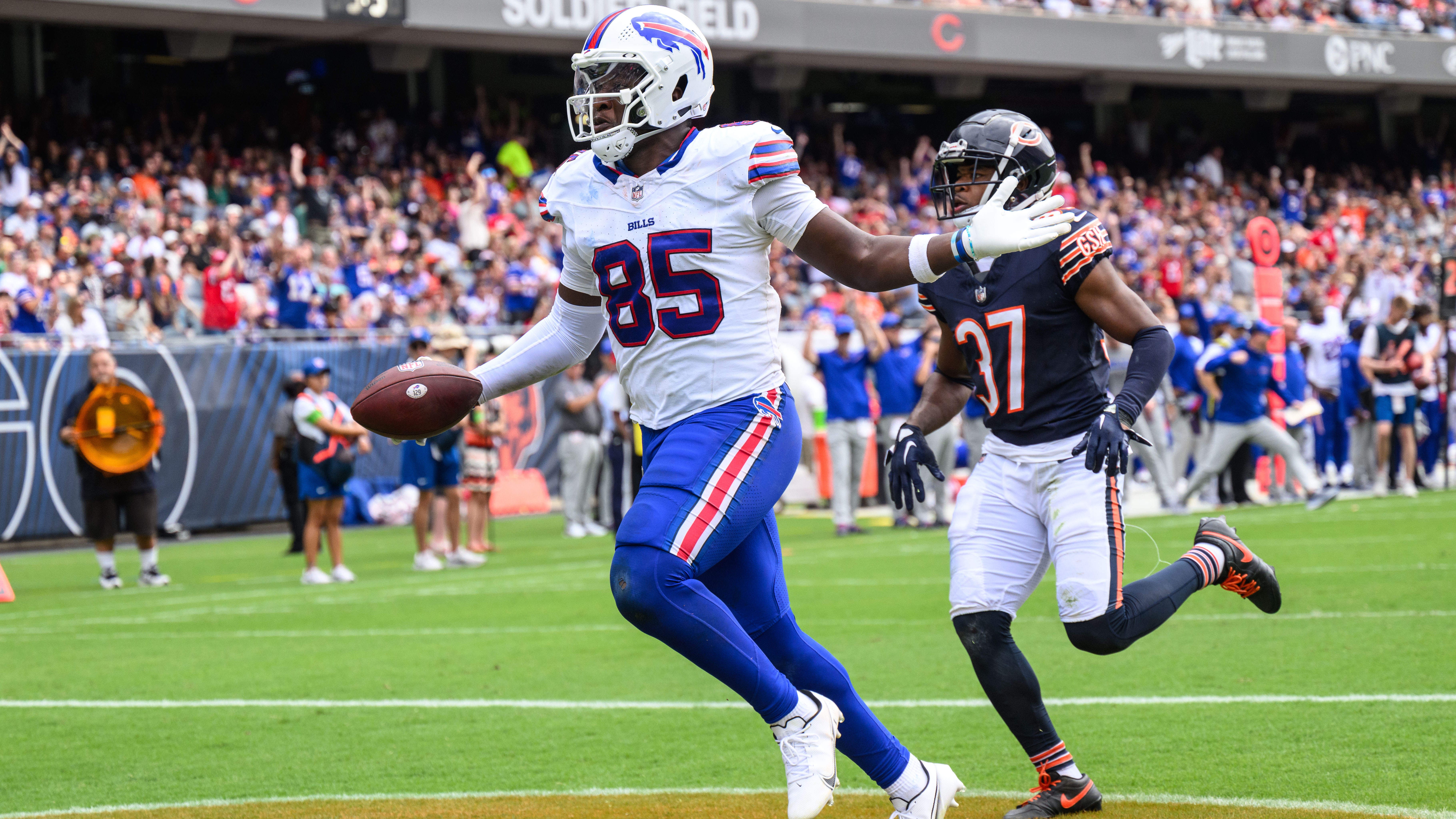 Bills victorious in preseason finale against Bears