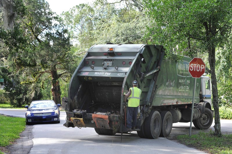 Garbage collection