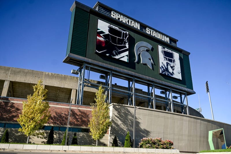 New, heightened security measures will be in place as fans file their way into Spartan Stadium to see MSU take on Richmond on Saturday.