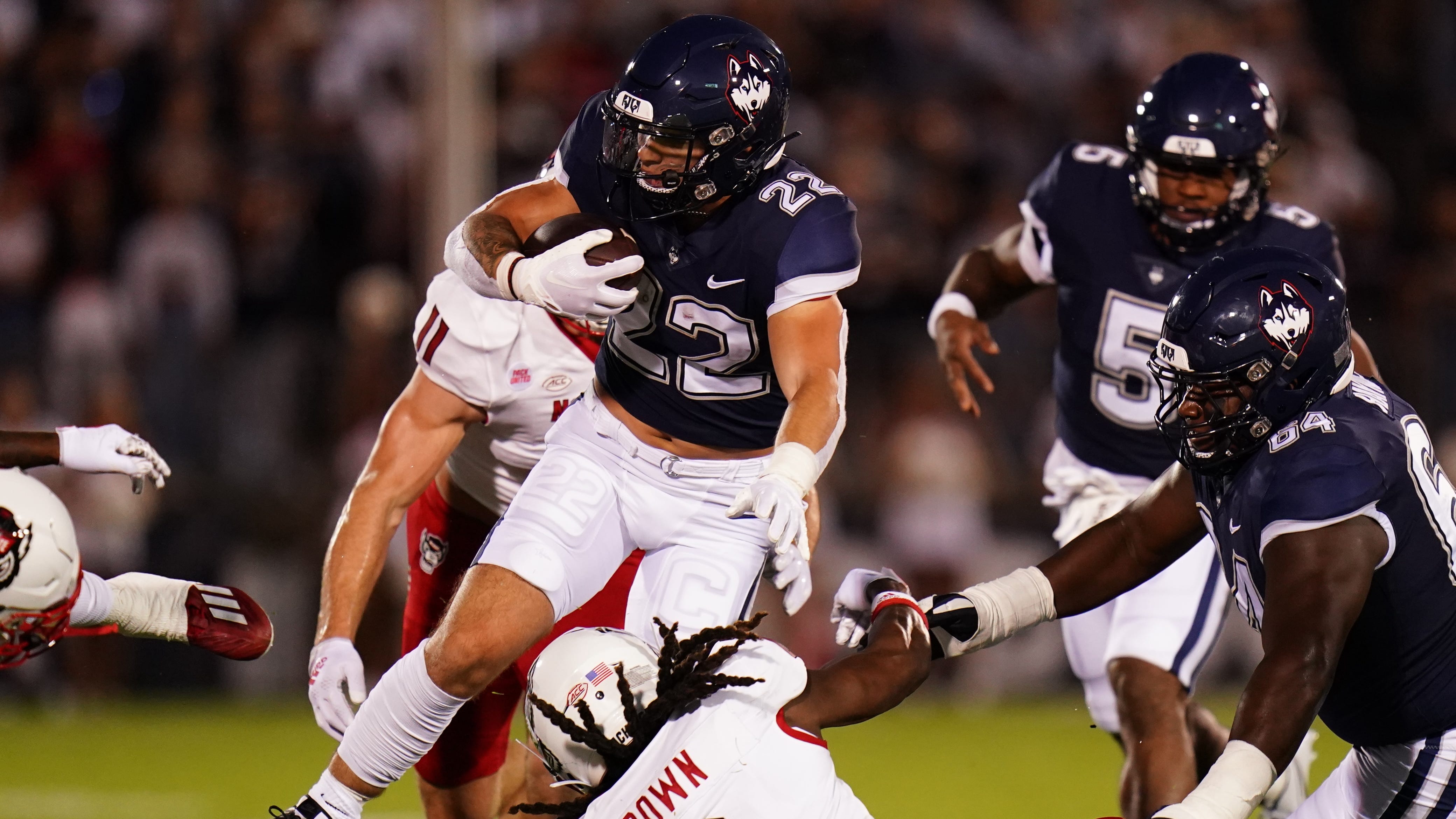 NCAAF Upset Alert: Top Underdog Picks for Week 1 | BetQL