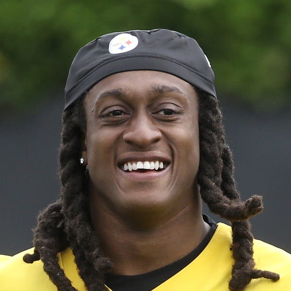 Terrell Edmunds head shot