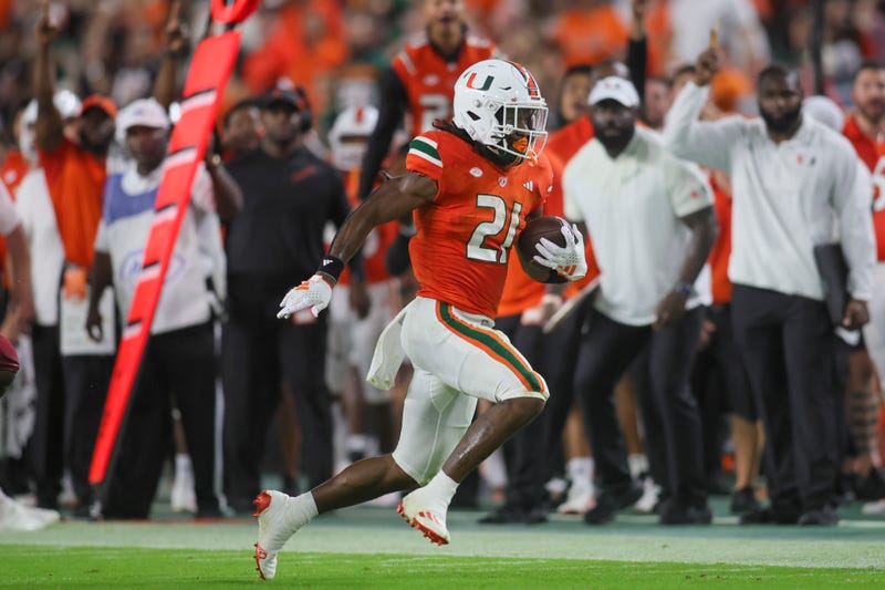 ACC Running