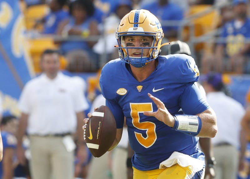 Phil Jurkovec at QB