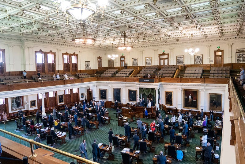 Ken Paxton Impeachment