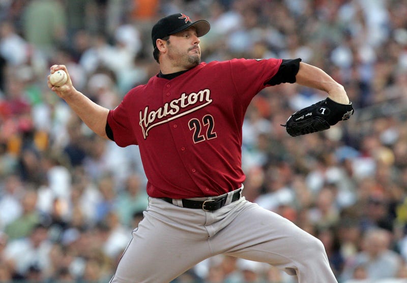 Roger Clemens