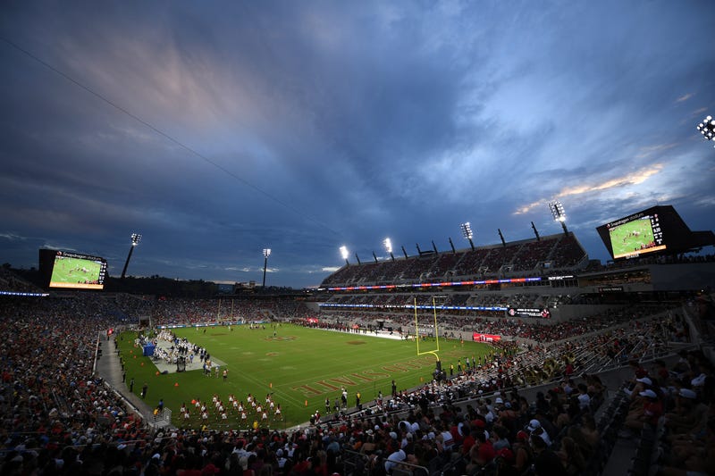 NCAA Football: UCLA at San Diego State