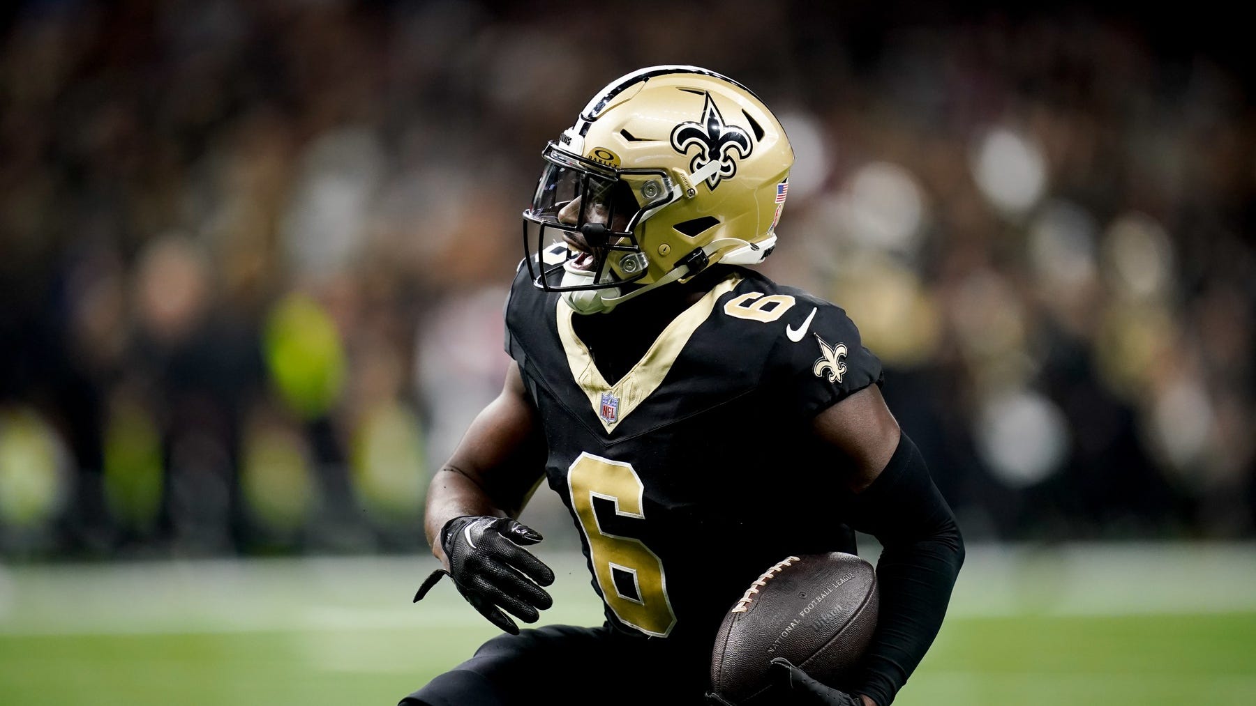 Saints safety Marcus Maye suspended 3 games for violation of NFL's substance abuse policy