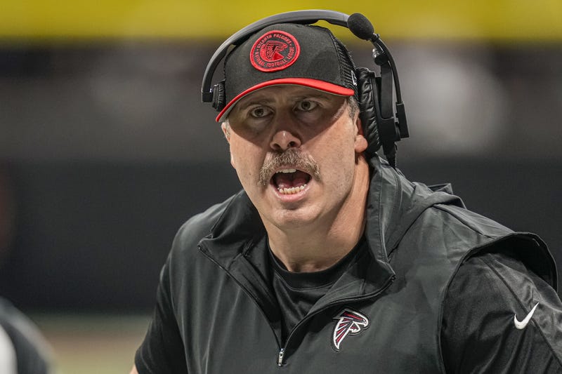 Arthur Smith with Atlanta