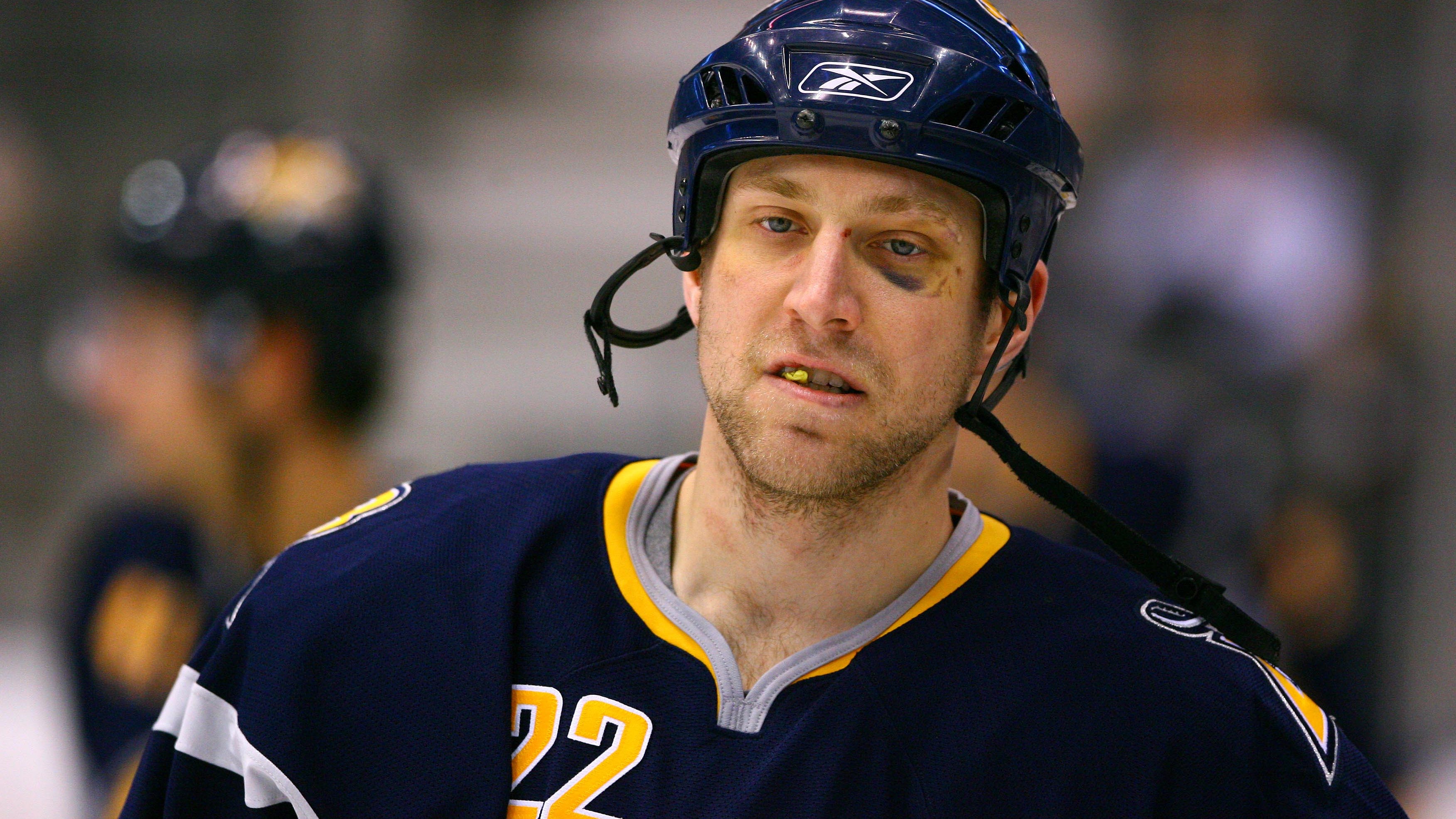 Sabres' director of player development charged with DWI in Monroe County