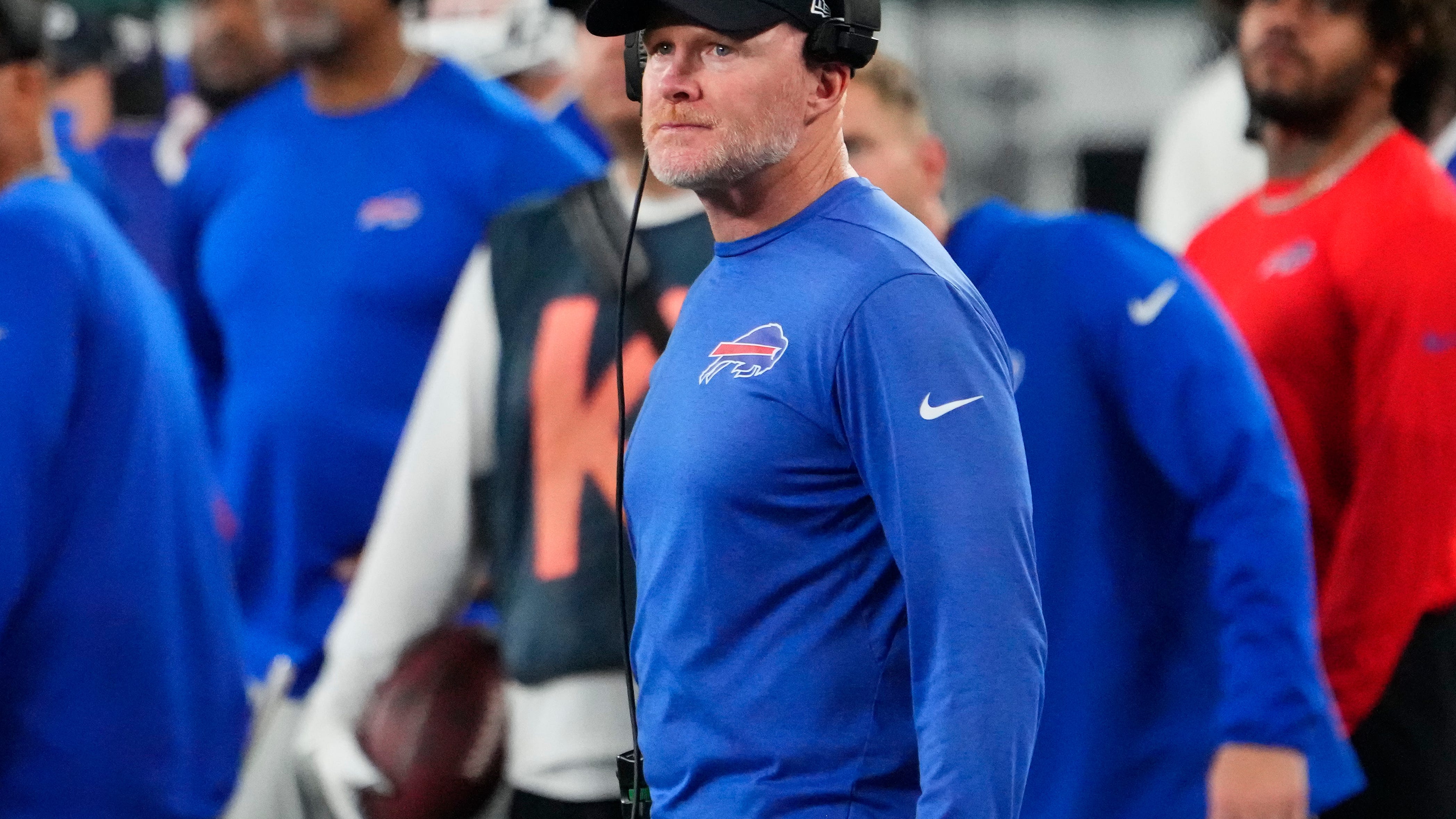 McDermott: Hard to win when turning football over four times