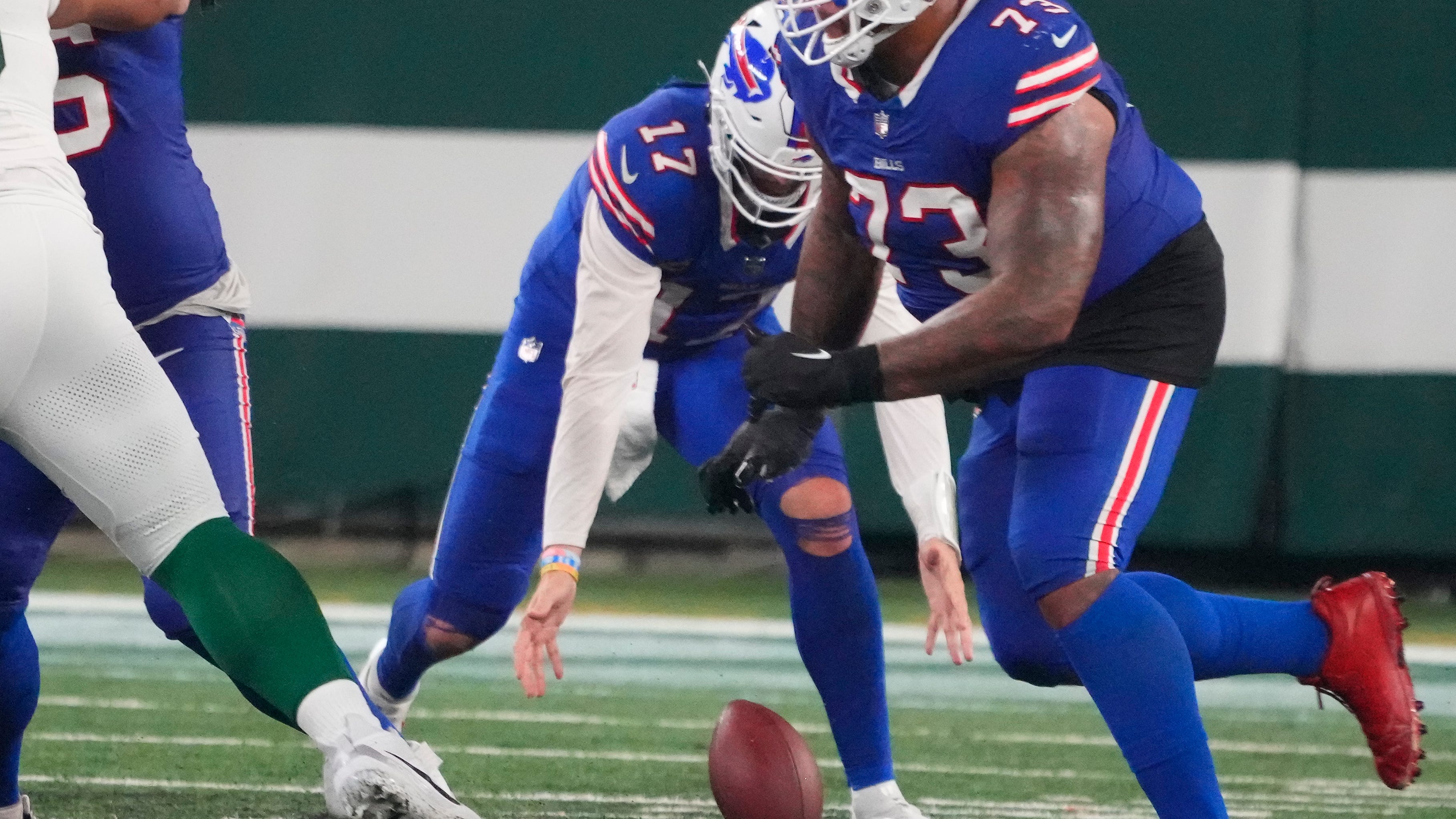 Allen: 'I am the reason why we lost' season opener